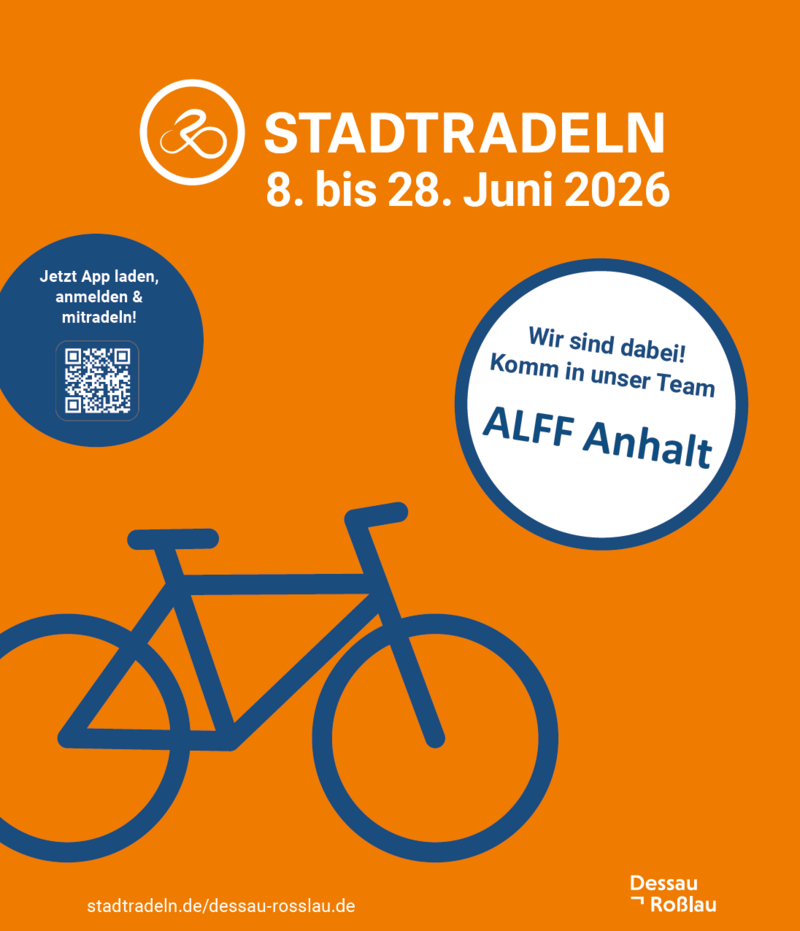Plakat für das STADTRADELN 2026