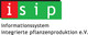 Logo des Informationssystems für die integrierte Pflanzenproduktion