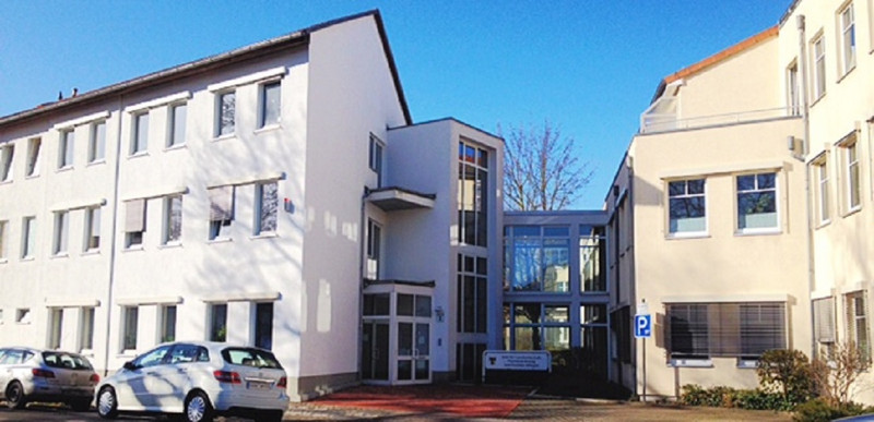 Gebäude am Standort Salzwedel